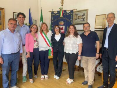 Immagine che raffigura  Definita la composizione della nuova Giunta Comunale Varisco: “Una squadra coesa, competente, capace di affrontare…”