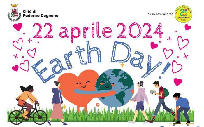 Immagine che raffigura Earth Day 