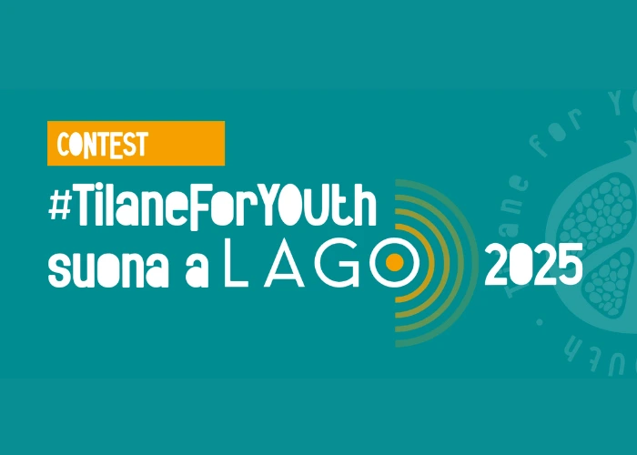Immagine che raffigura TilaneForYOUth suona a LAGO 2025