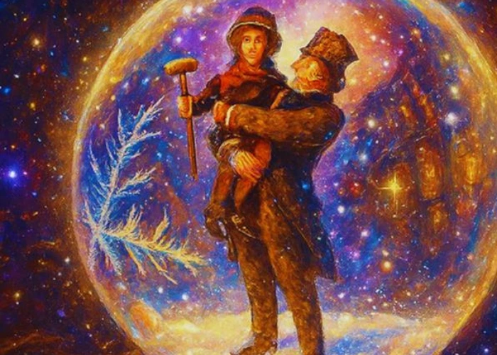 Immagine che raffigura Canto di Natale