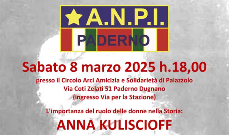 Immagine che raffigura L'importanza del ruolo delle donne nella Storia: ANNA KULISCIOFF