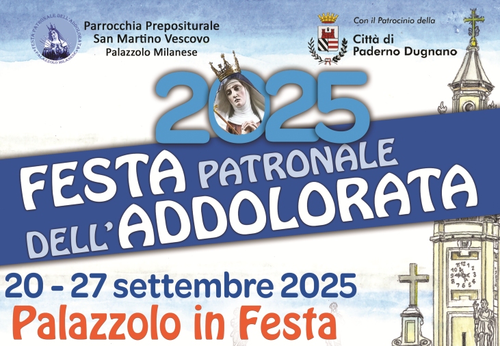Immagine che raffigura Festa patronale dell’Addolorata
