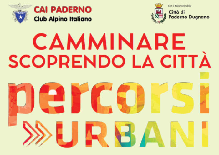 Immagine che raffigura Camminare scoprendo la Città | Percorsi Urbani