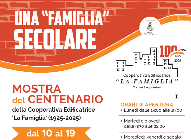 Immagine che raffigura Una famiglia secolare