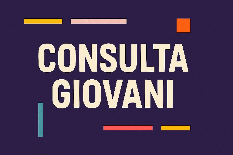 Immagine che raffigura Benvenuta alla nuova Consulta Giovani