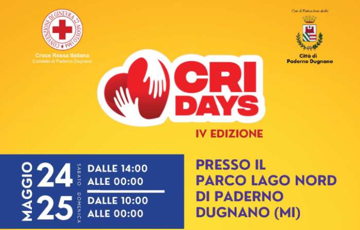 Immagine che raffigura CRIdays IV edizione