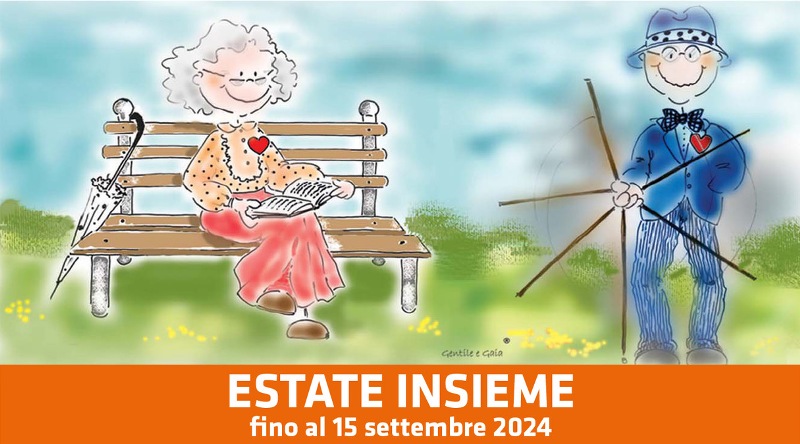 Immagine che raffigura Estate insieme