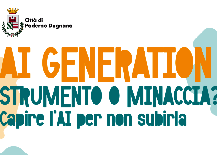 Immagine che raffigura AI Generation. Strumento o minaccia?
