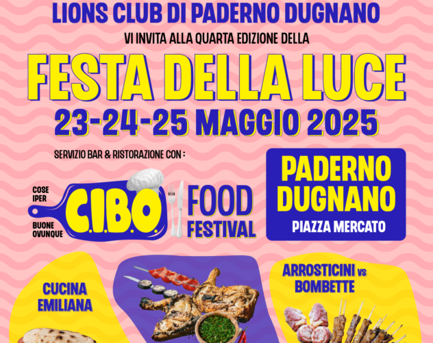 Immagine che raffigura Festa della Luce | quarta edizione