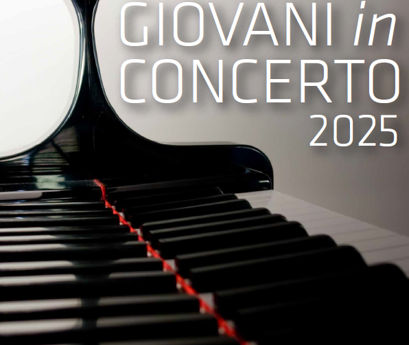 Immagine che raffigura Giovani in concerto 2025