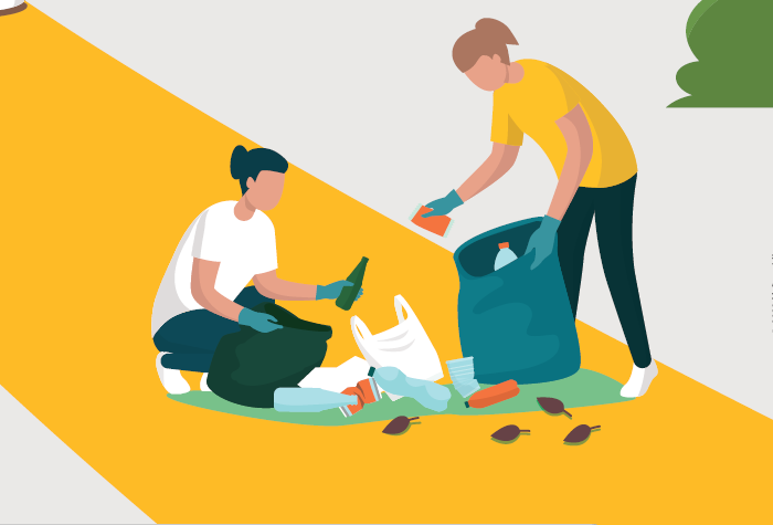 Immagine che raffigura Tutti a raccolta