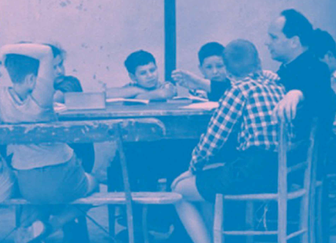 Immagine che raffigura La parola fa eguali