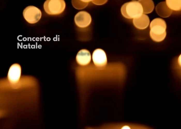 Immagine che raffigura Concerto di Natale 