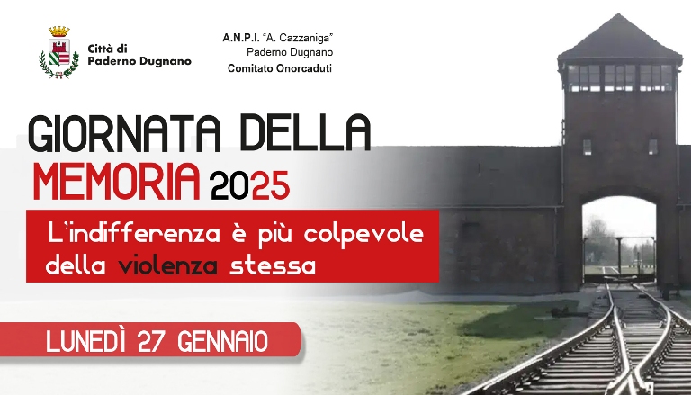 Immagine che raffigura 27 gennaio: Giornata della memoria