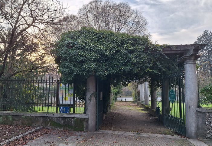 Immagine che raffigura Parco Borghetto 