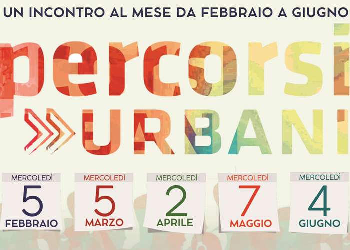 Immagine che raffigura Camminare scoprendo la Città