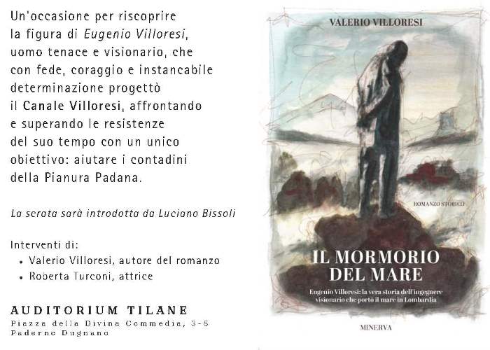 Immagine che raffigura Il Mormorio del Mare