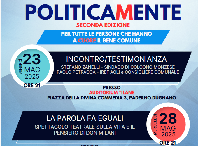 Immagine che raffigura Politicamente