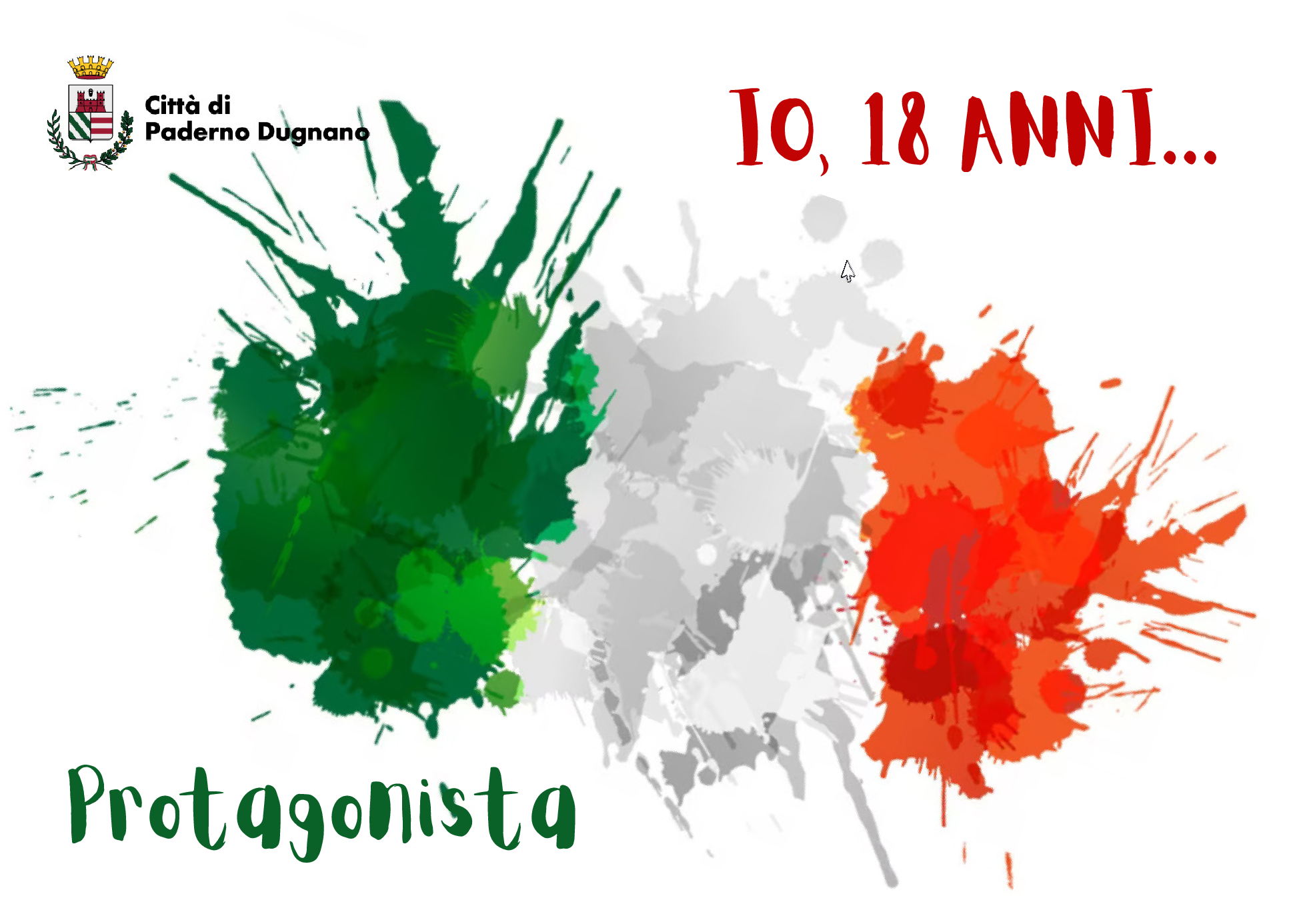 Immagine che raffigura Io, 18 anni... protagonista