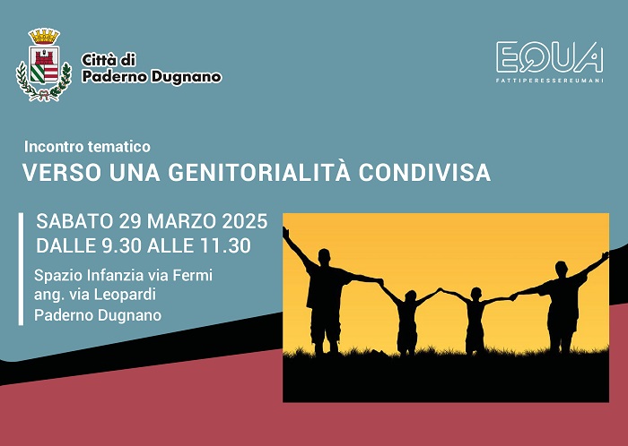 Immagine che raffigura Incontro tematico | Verso una genitorialità condivisa