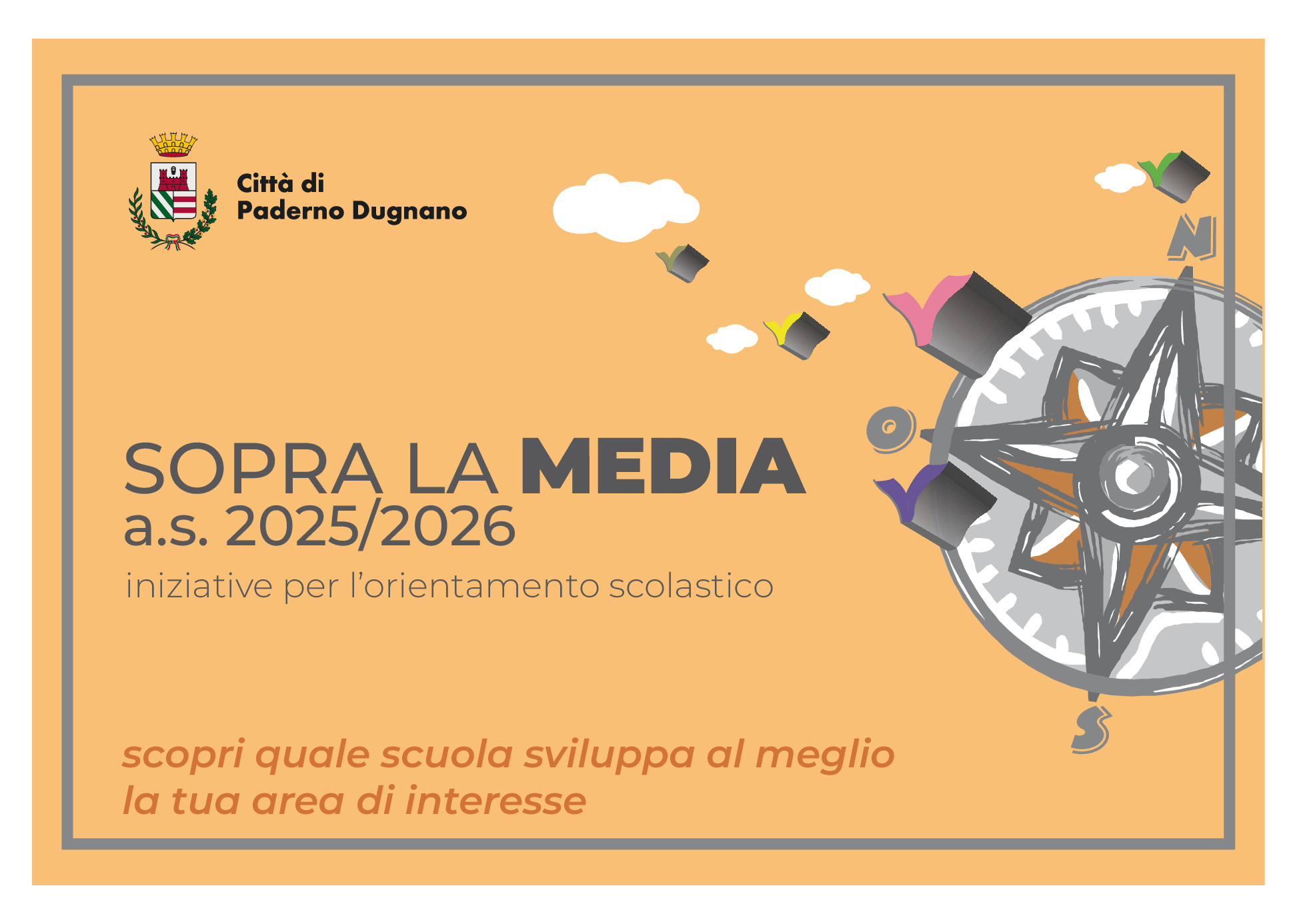 Immagine che raffigura Sopra la Media - a.s. 2025/2026