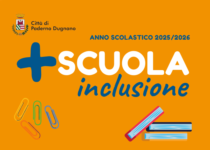 Immagine che raffigura +Scuola Inclusione