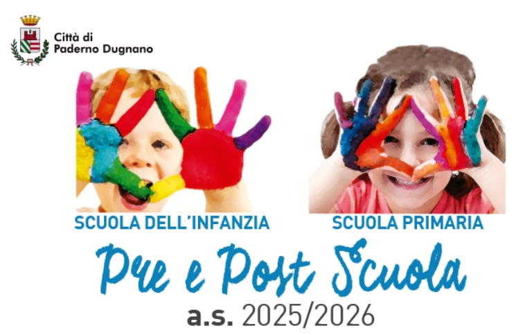 Immagine che raffigura Servizi Pre e Post scuola 2025/2026