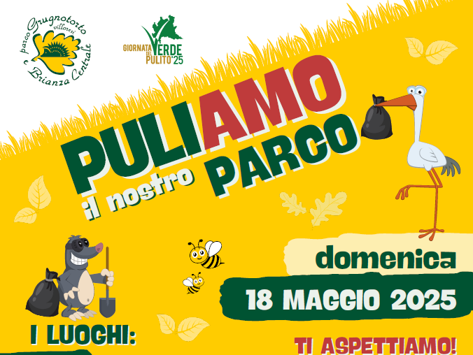 Immagine che raffigura Giornata del Verde Pulito