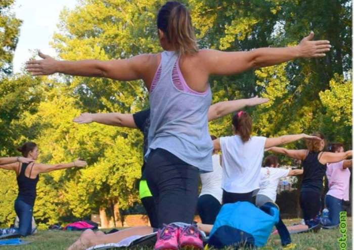 Immagine che raffigura Relax al Parco Borghetto