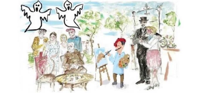 Immagine che raffigura Cose dell’altro mondo