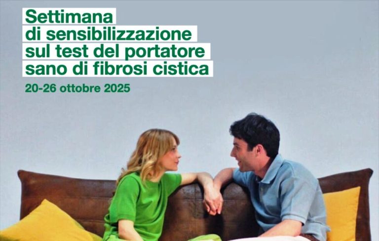 Immagine che raffigura Paderno Dugnano aderisce alla campagna nazionale di sensibilizzazione sulla fibrosi cistica