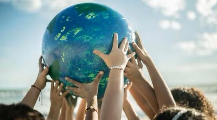 Immagine che raffigura Oggi è la Giornata Mondiale della Terra