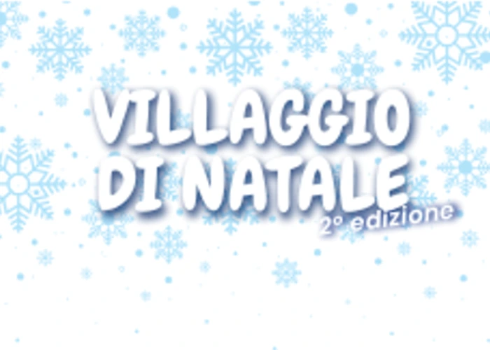 Immagine che raffigura Villaggio di Natale