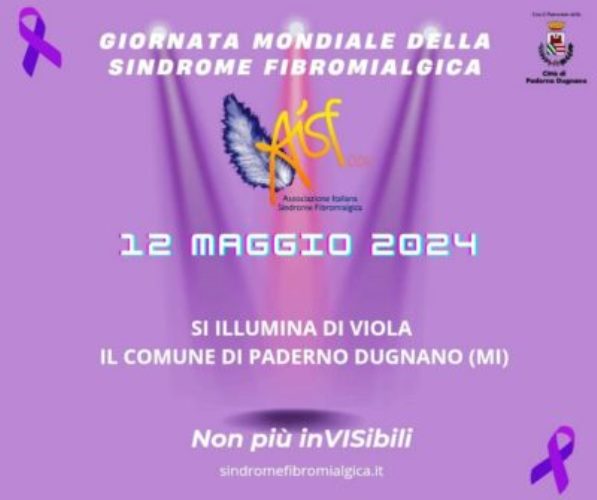Immagine che raffigura Giornata Mondiale delle Fibromialgia