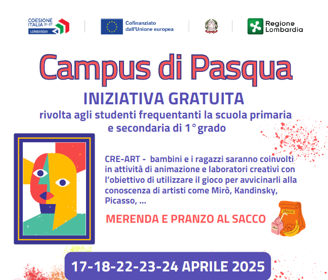 Immagine che raffigura Campus di Pasqua