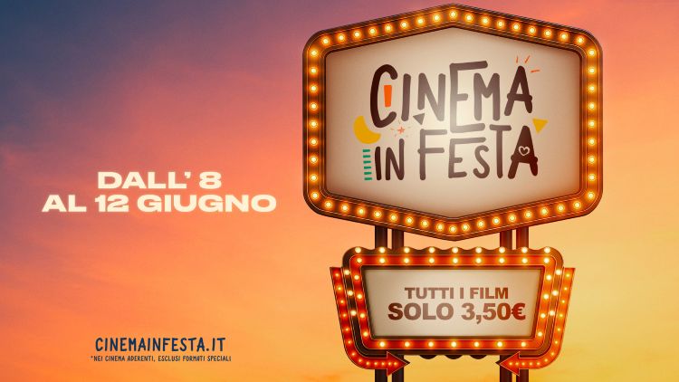 Immagine che raffigura Cinema in Festa