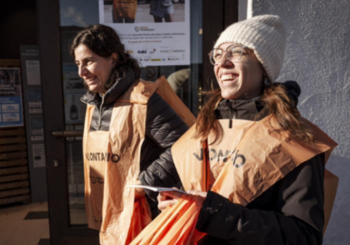 Immagine che raffigura Giornata Nazionale della Colletta Alimentare