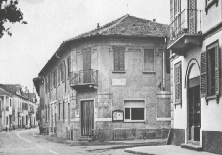 Immagine che raffigura Con la Torre e il Campanile