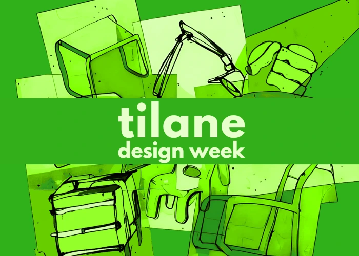 Immagine che raffigura Tilane Design Week 2025