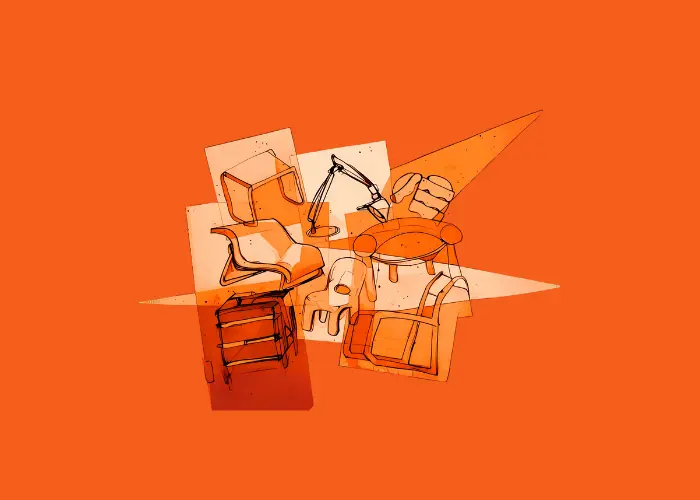 Immagine che raffigura Design quotidiano // incontri sul design con Gucki @Tilane