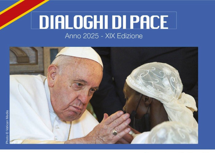 Immagine che raffigura Dialoghi di Pace - variante “africana”