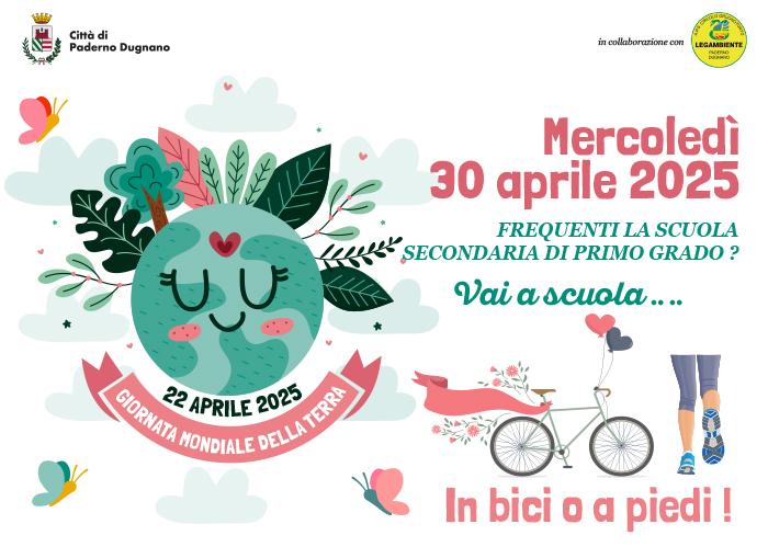 Immagine che raffigura Earth Day 