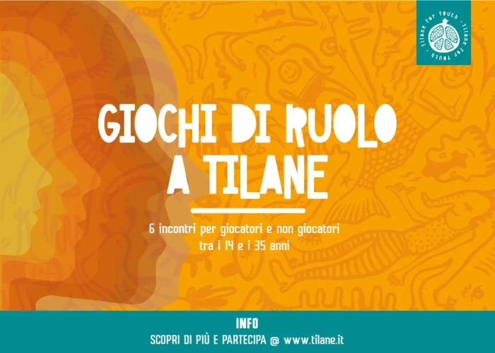 Immagine che raffigura Giochi di ruolo