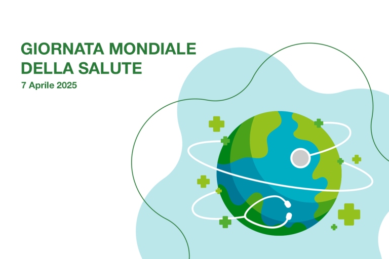 Immagine che raffigura Giornata Mondiale della Salute 2025