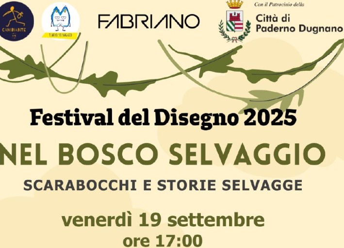 Immagine che raffigura Nel bosco selvaggio