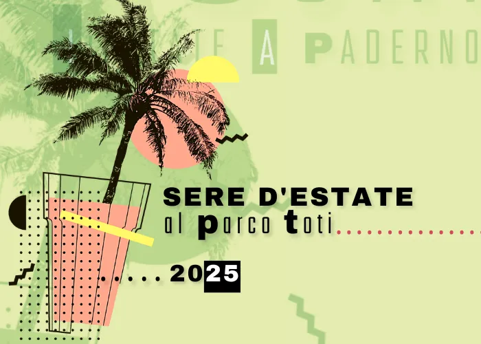 Immagine che raffigura Sere d'estate al Parco Toti
