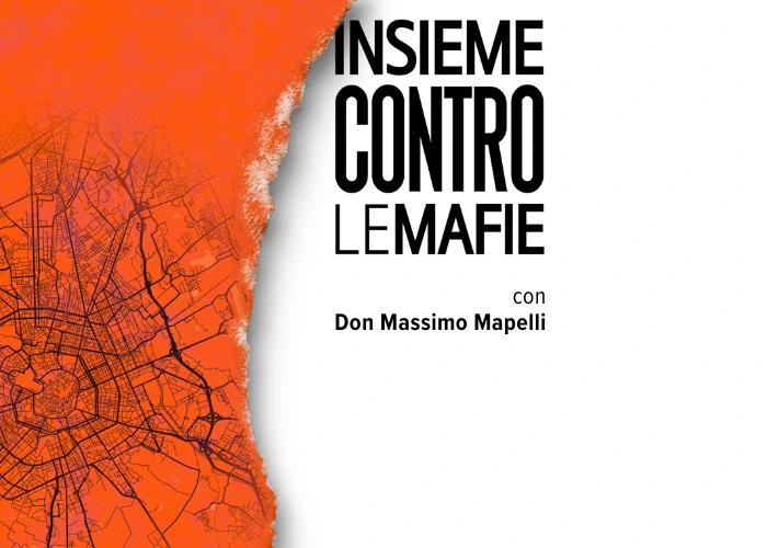 Immagine che raffigura Insieme contro le mafie | giugno 2025