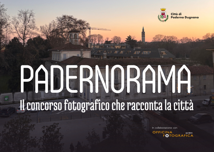 Immagine che raffigura Concorso fotografico Padernorama