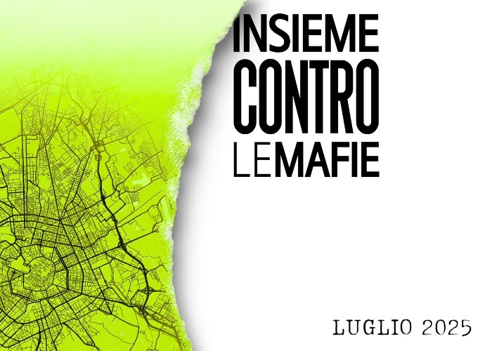 Immagine che raffigura Insieme contro le mafie