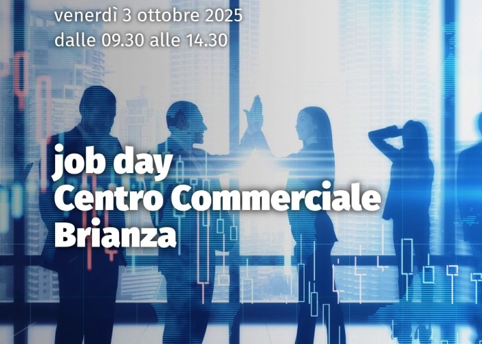 Immagine che raffigura Job Day Afol Metropolitana